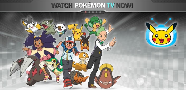 Assista a série e os filmes de Pokémon em seu dispositivo com iOS ou  Android; E o melhor, de graça! - GameBlast