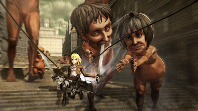 Top 25 Jogos de PS Vita - Parte 2 Attack-on-titan