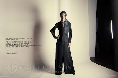 Daniella Alonso Revolution - Bello Magazine