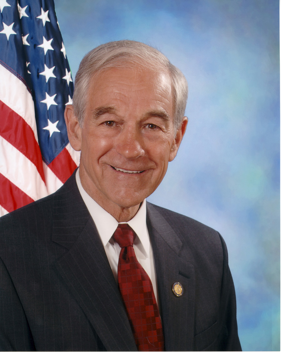 News, Views and Tattoos: Do You Support Ron Paul? If yes, Why? If not ...