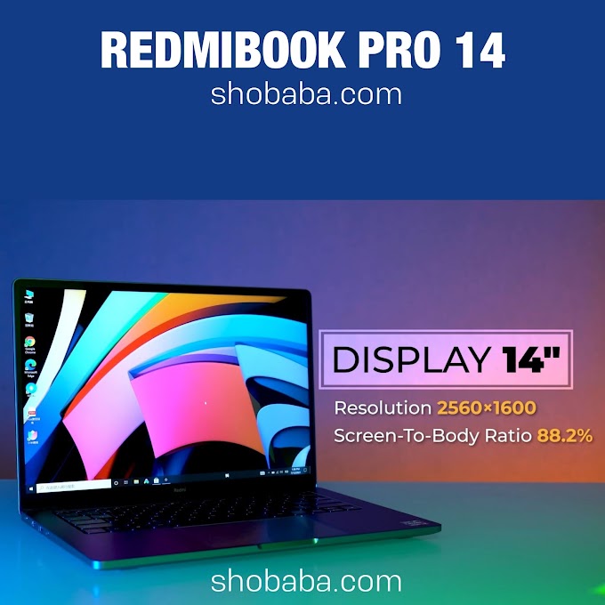 RedmiBook Pro 14 (Ryzen 7 Edition with 16GB RAM): full specifications, price & reviews