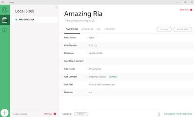 local by flyweel install local by flyweel sebelum memulai pembelajaran