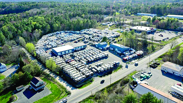 The Windham Eagle: Camping World to acquire Lee’s Family Trailer Sales