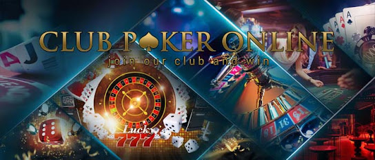 Clubpokeronline Indonesia - Situs IDN Poker dan Agen Domino QQ Online