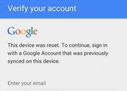 How to reset Google account on Infinix Hot 6 X608.