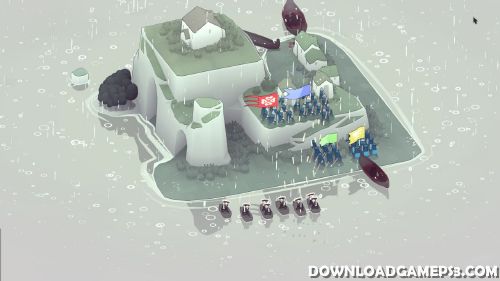 Bad North   Download game PS3 PS4 PS2 RPCS3 PC free - 18