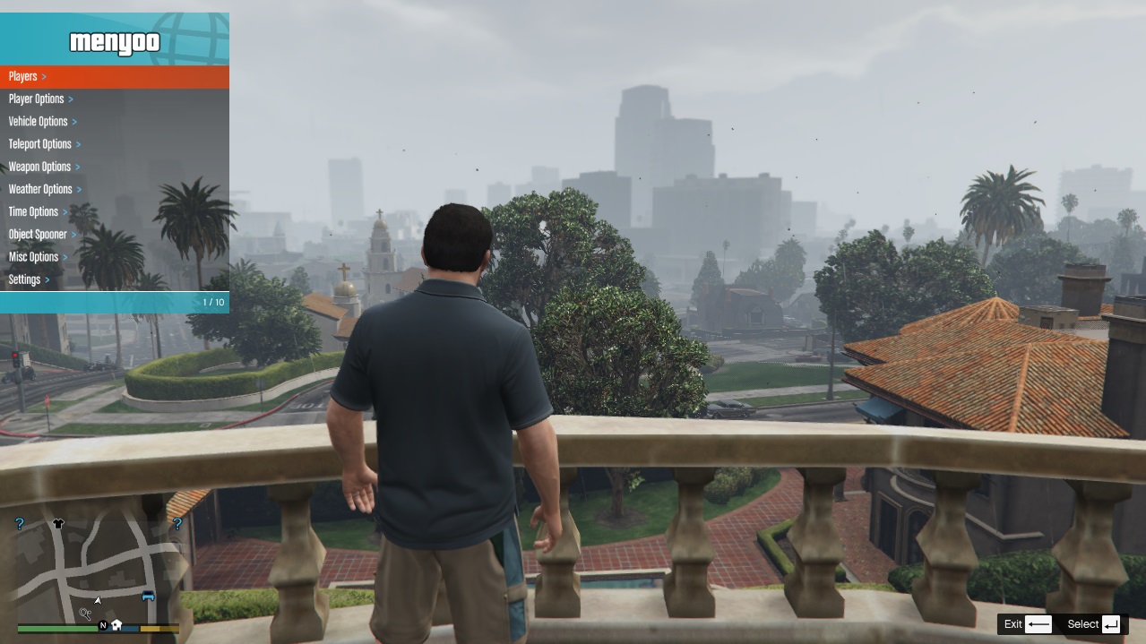 gta 4 ps3 han mod menu gta 4 ps3 han mod menu