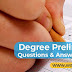 Kerala PSC Degree Preliminary Exam Questions & Answer Key - 30/10/2021