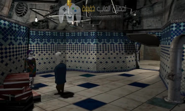 تحميل لعبة Grim Fandango Remastered للكمبيوتر برابط مباشر مجاناً