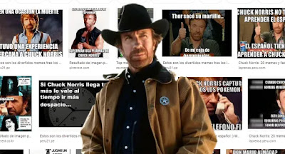 Cumple 80 años el actor Chuck Norris y tiene lluvia de memes