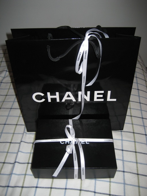 IS CHANEL WOC HARD TO GET visual data 7