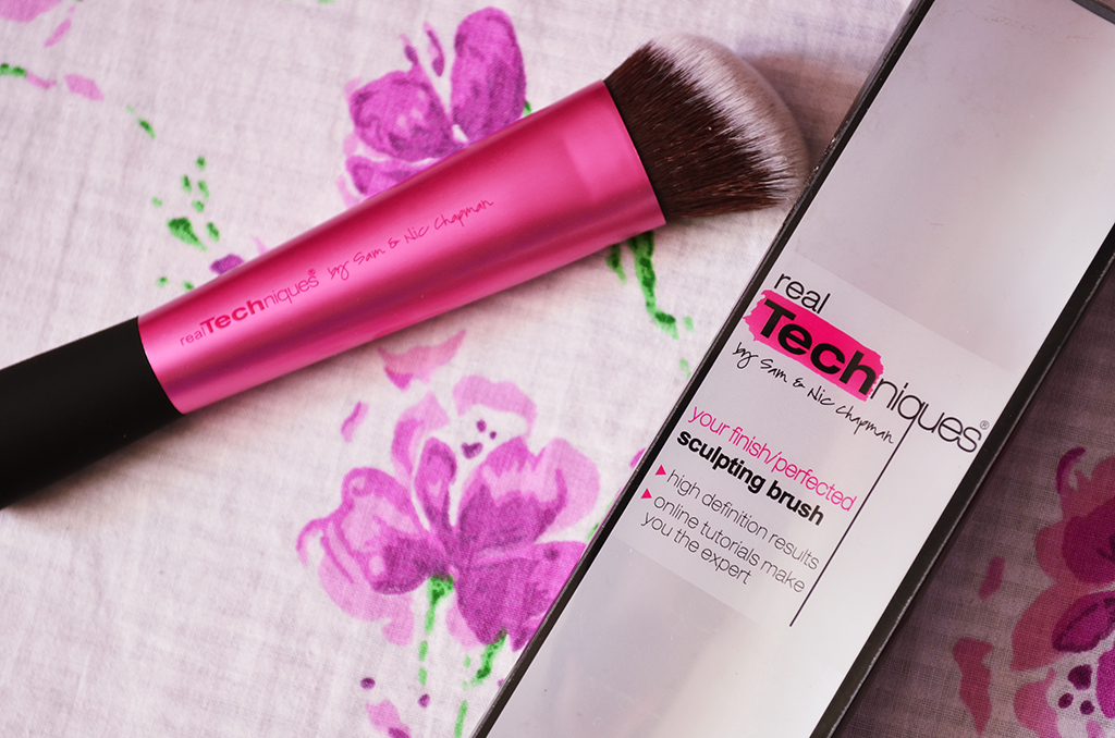 Pensule Real Techniques Blush Brush, Sculpting Brush Pensule Real Techniques Blush Brush, Sculpting Brush