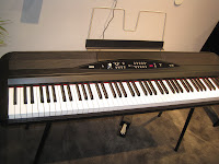Korg SP280 digital piano Korg SP280 digital piano