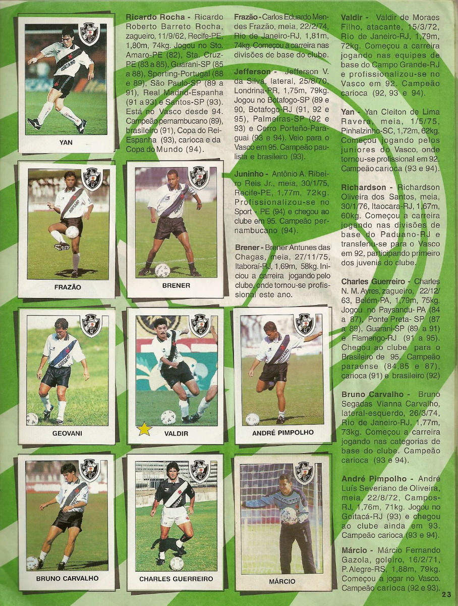 Campeonato Brasileiro de 1995 Campeonato Brasileiro de 1995