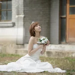 Kang Yui – Wedding Dress Foto 9