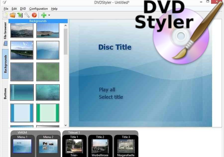 dvdstyler for windows 10 dvdstyler for windows 10