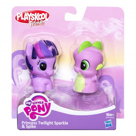 My Little Pony Spike Story Pack Playskool Figure