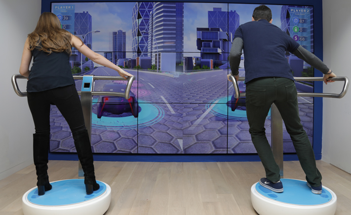 El negocio de la movilidad o la transportación tiene un valor de 5.4 trillones de dólares y Ford tiene cero participación. (Foto: Ford Motor Company)