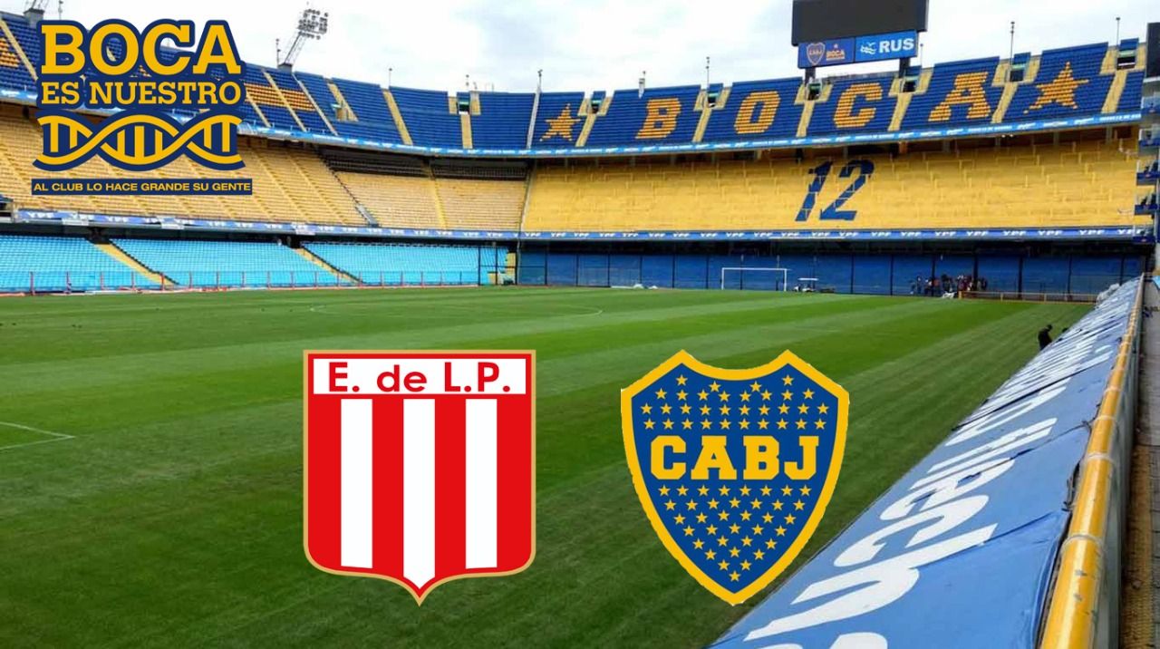 Boca juniors estudiantes de la plata