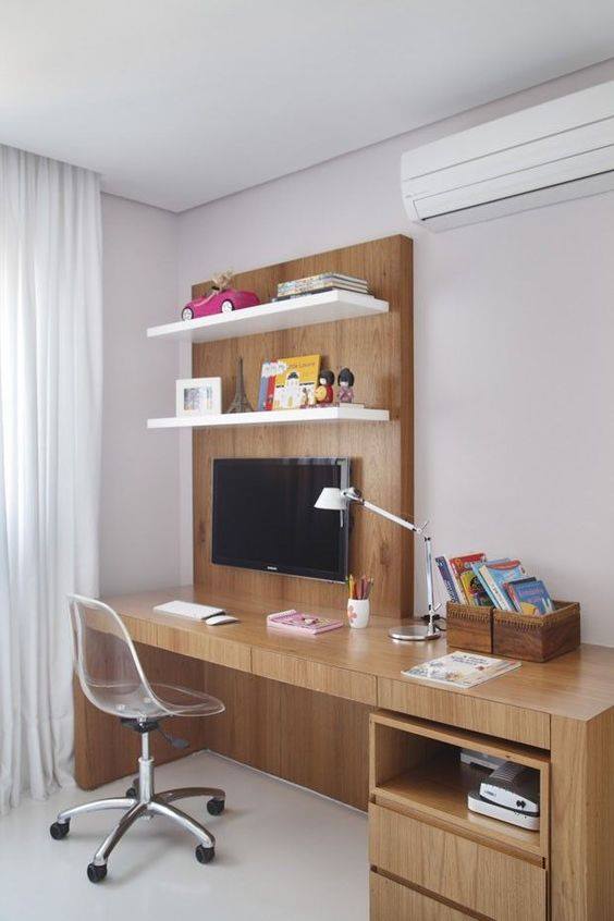 12 ideas de mobiliario de oficinas y escritorios ~ Trucos Trucos