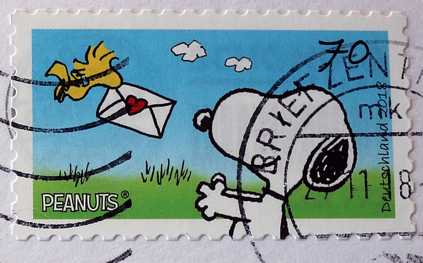 Mail Adventures Sunday Stamps Happy Children