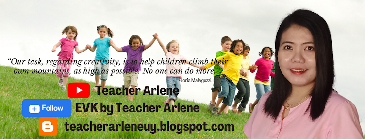 Teacher Arlene