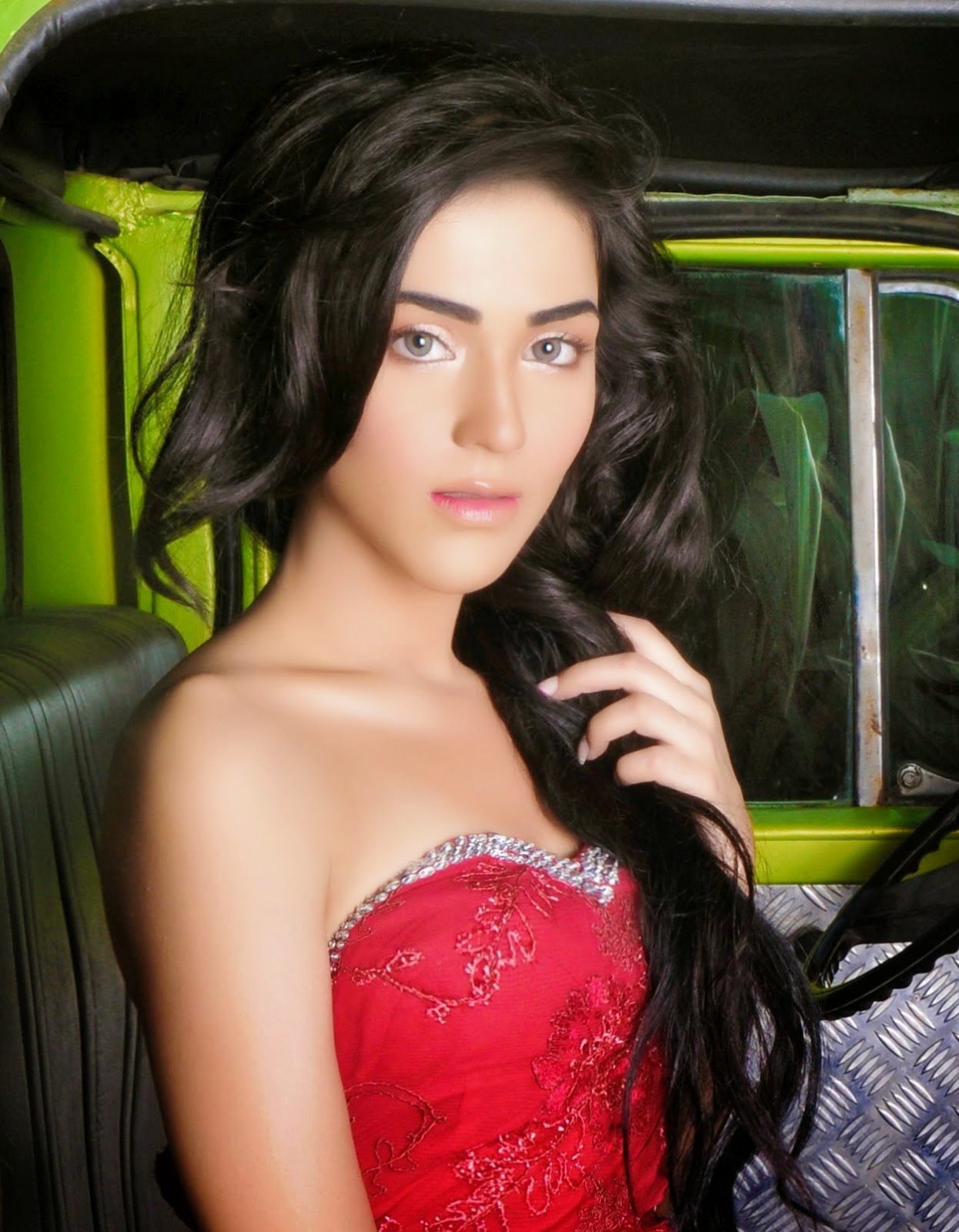 Pakistani Girls Models Super Hit Pakistani Model Humaima Malik