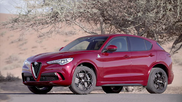 ألفاروميو ستيلفيو 2020 ألفاروميو ستيلفيو 2020