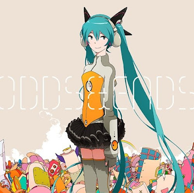 [Lirik+Terjemahan] Ryo (Supercell) feat. Hatsune Miku - ODDS & ENDS