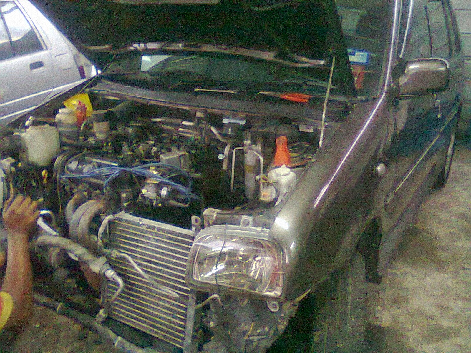 P44 Autoworks Kancil New Gearbox