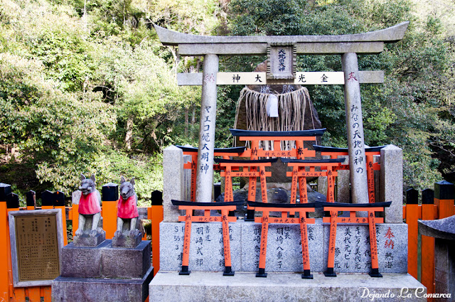 Día 13 - Kyoto (transformación en maiko - Fushimi Inari) - Japón primavera 2016 - 18 días (con bajo presupuesto) (24)