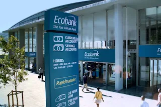 Ecobank kenya will close nine branches in a digital drive move
