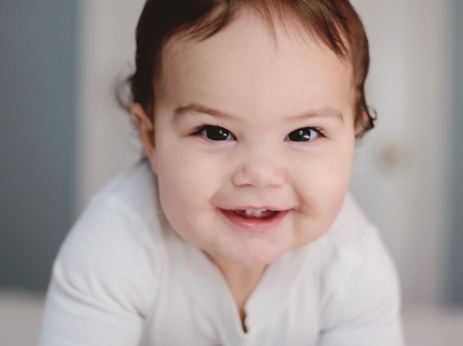 Living on Cloud Nine Asher // nine months.