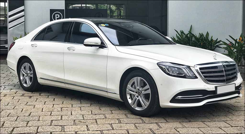 3 Chiếc Mercedes màu trắng sang trọng 2018  Đại lý chính hãng MercedesBenz  Hà Nội