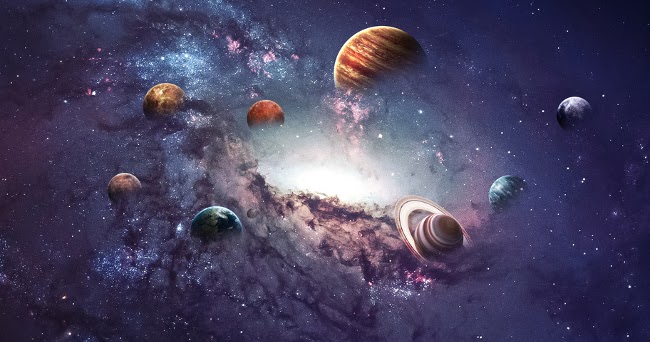 Alam Semesta Menurut Al Qur'an dan Sains - Lamuri Online