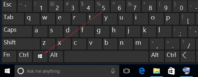 Hotkey Windows - Jangan Salah Sangka Tombol "Windows" di Keyboard Tidak Bisa Apa-apa!