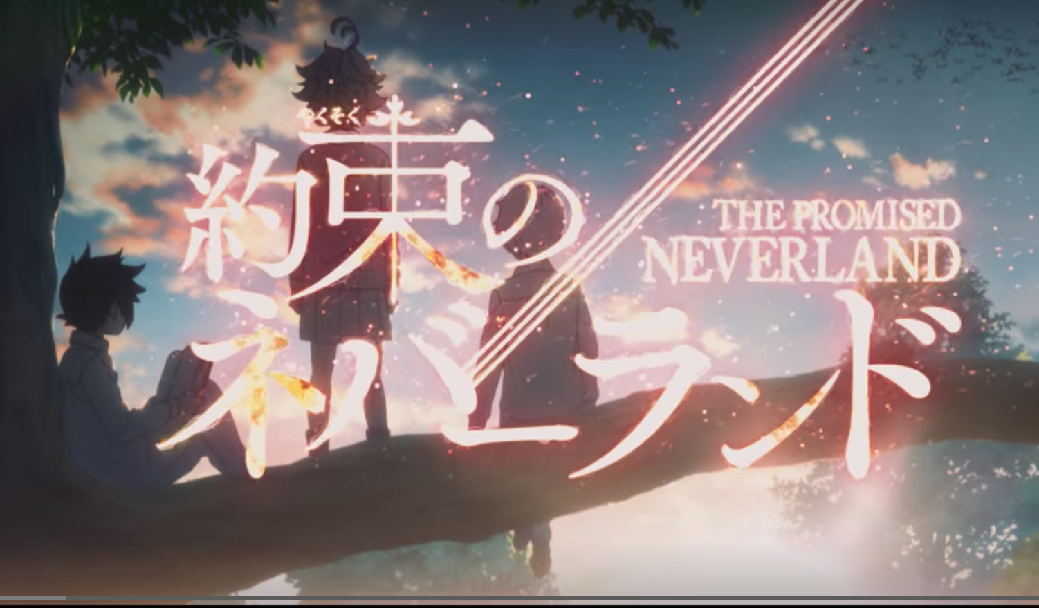 Netflix Anime Review: The Promised Neverland