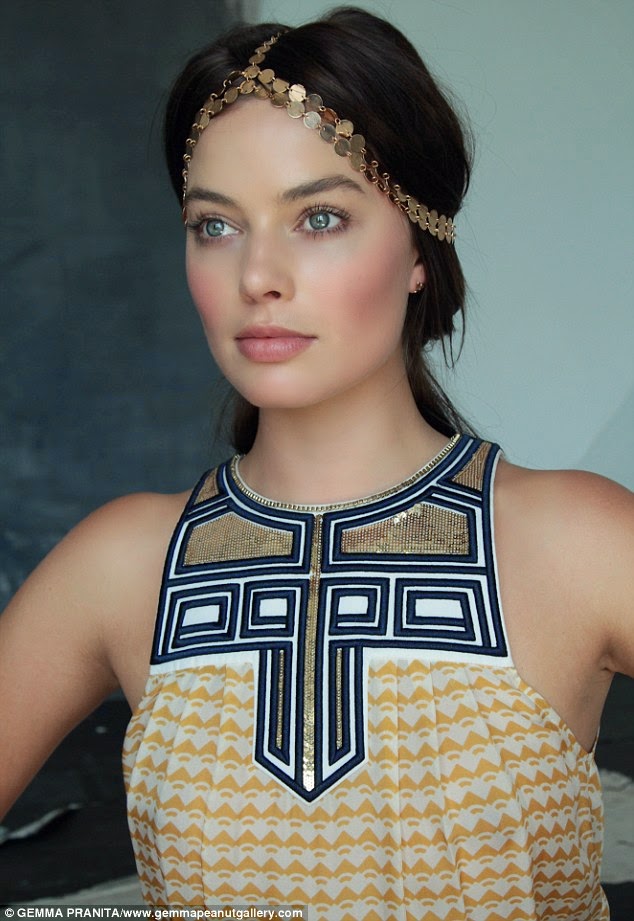 StarLightStyle Margot Robbie ♥