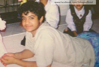 Bollywood Hottest Wallpapers: jr ntr childhood photos
