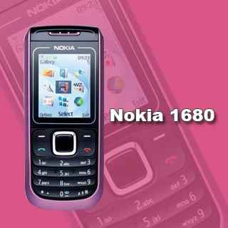 Nokia 1680 flash file