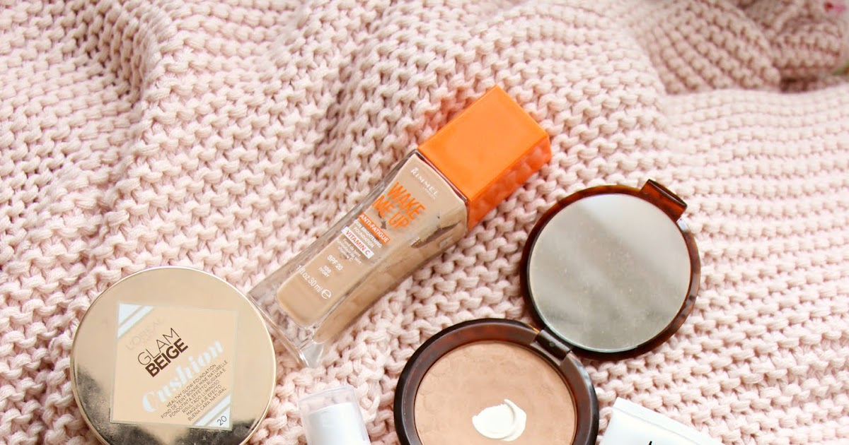 How To Achieve A Smooth Foundation Finish Get Ready With Laura