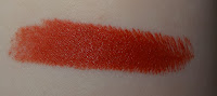 Review Swatch Mac Chili Lipstick
