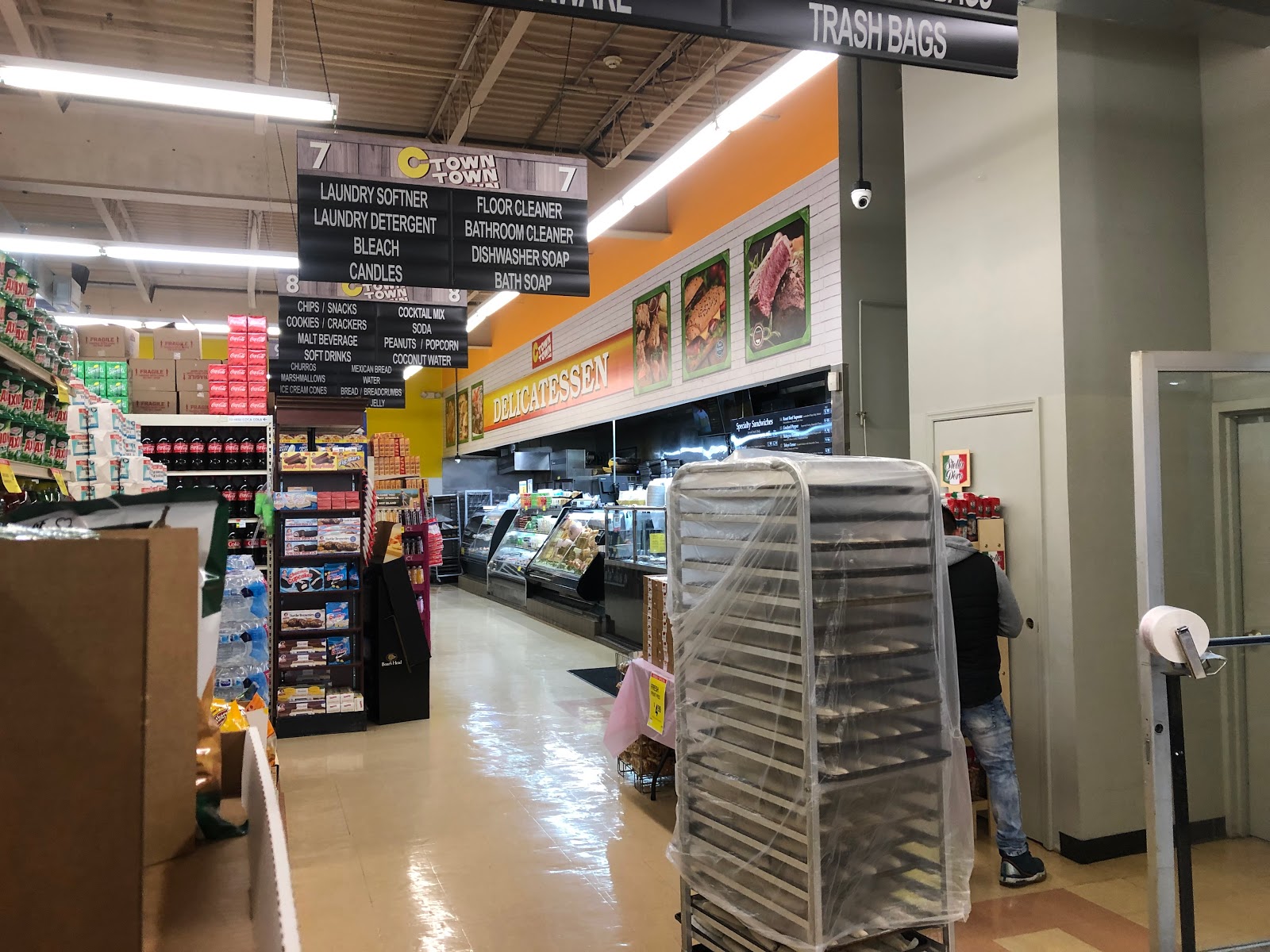 TOUR CTown Supermarkets Hempstead, NY