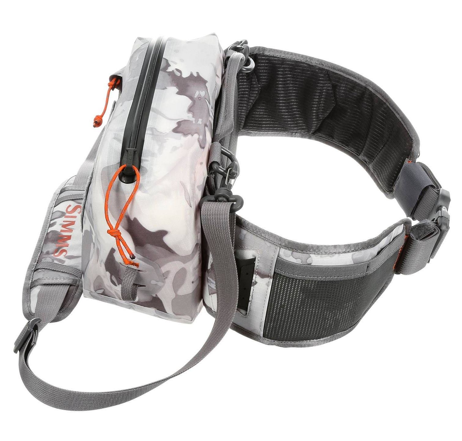 Fly Shop Blog Simms Dry Creek Z Fishing Hip Pack New for 2020