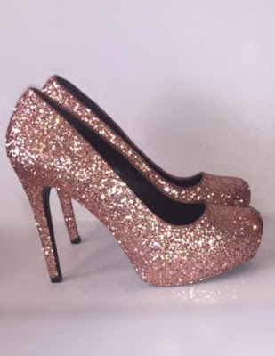 Zapatos de Novia Color Rosa Zapatos de Novia Color Rosa