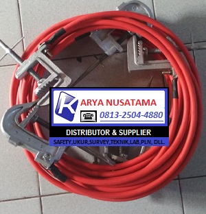 Kabel Custem Grounding Break Out 5 METER X 3PC