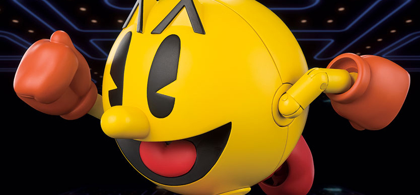 SH Figuarts Pac-Man