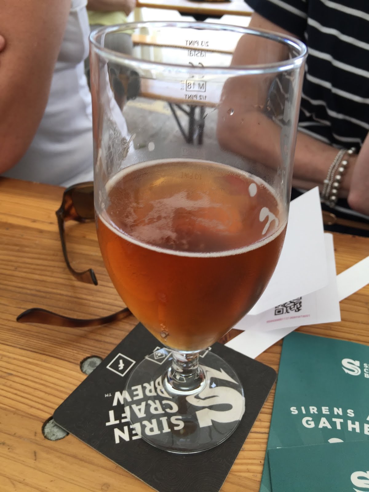 Gnaws Sour ginger beer