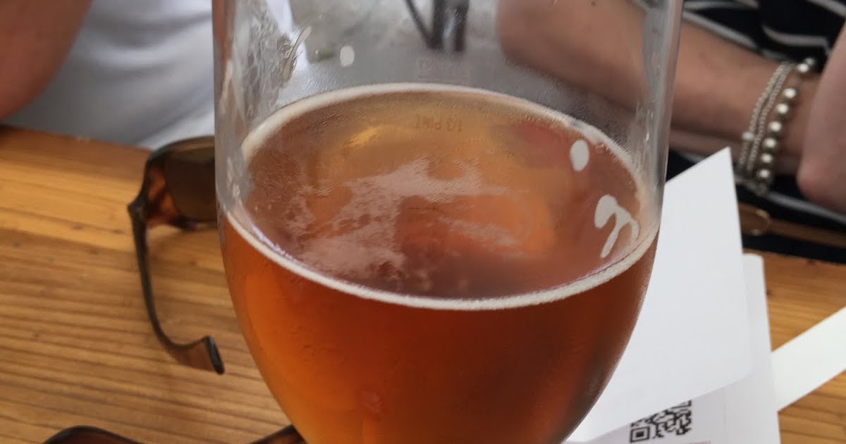 Gnaws Sour ginger beer