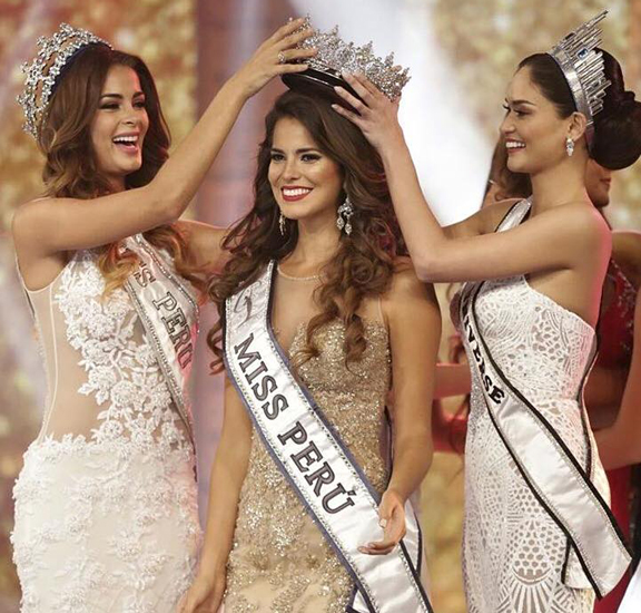 Miss Peru 2016